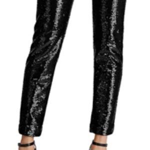 Lauren Ralph Lauren sequin pants- NWOT